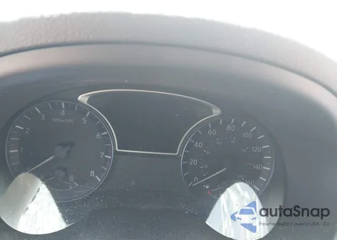 2016 Nissan Altima 2.5 Sr из США, поврежденный, VIN 1N4AL3AP0GC167496